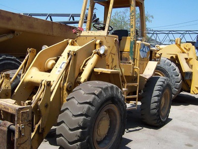Lets make a deal!   cat loader.  