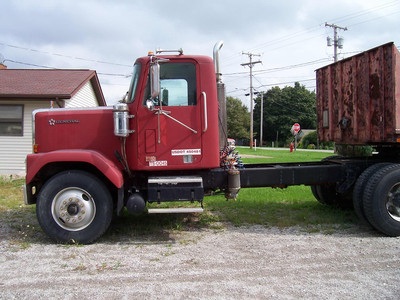 1986 GMC N92