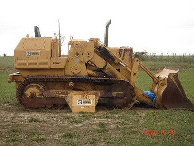 For Sale 2 used track loaders 955H &955L