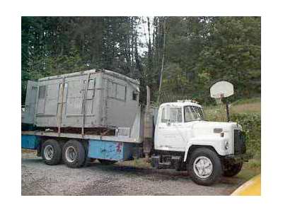 1971 International Desiel 