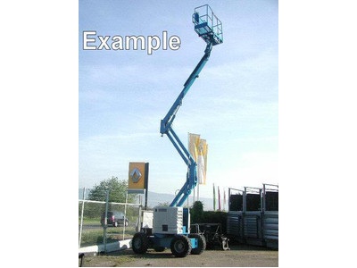 Genie Boom Lift Z45, ( 45 Boom Lift )