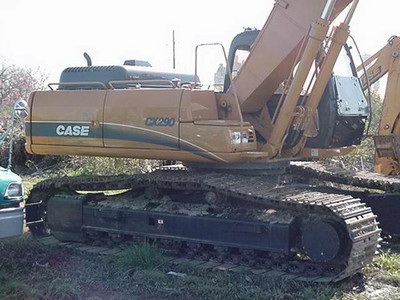 New Case CX290----------> $185,900