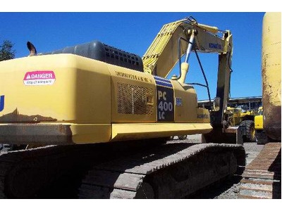 2005 Komatsu PC 400LC-7   $188K USD