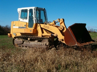 2000 Liebherr  LR632