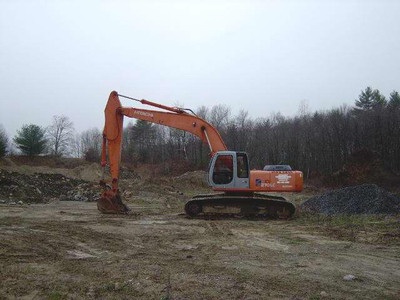 1998 Hitachi EX270-5