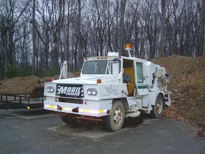 Mobil Sweeper