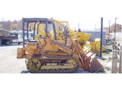 1980 Case 350B