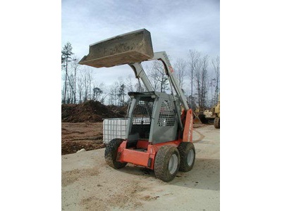2001 Scat Trak Skid Steer 