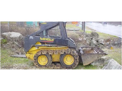 2002 New Holland LS170