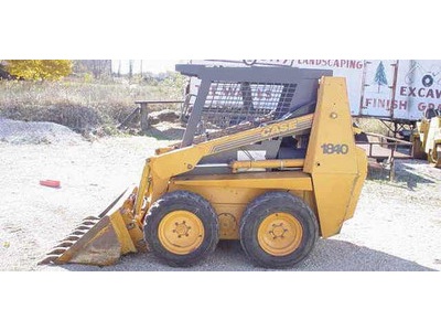 2001 Case 1840