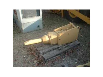 Ingesol Rand Hydraulic Hammer Breaker