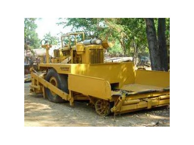 Blaw-Knox PF 180-H 1984 Model 