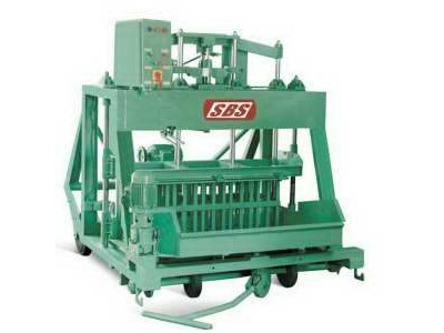 New SBS Egglaying Bock Machine 