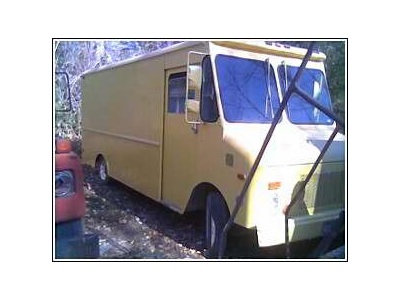 Olson CurbMaster Step Van  $2,000.00