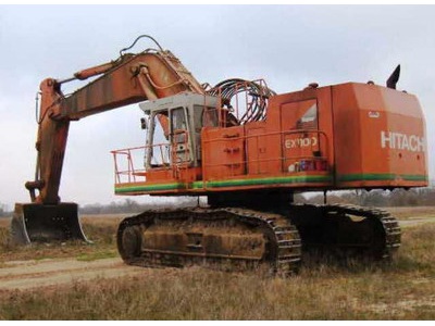 1998 Hitachi EX1100-3 Excavator