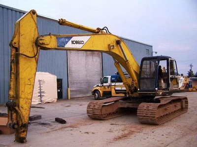 1991 Kobelco SK220 LC III Excavator