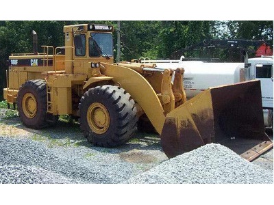 2001 Caterpillar 988F II Wheel Loader