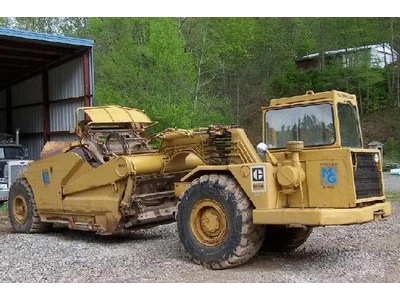 1984 Caterpillar 613B Motor Scraper