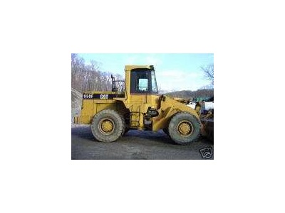 1982 Caterpillar 950B Wheel Loader $46.5