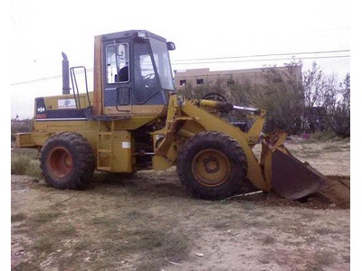 Komatsu WA200-1  17.5-25 rubber  
