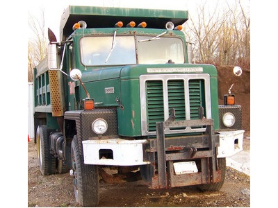1974 International Paystar 5000