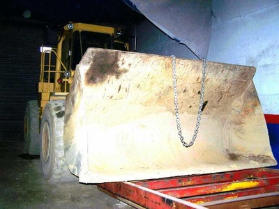 966 D Caterpiller