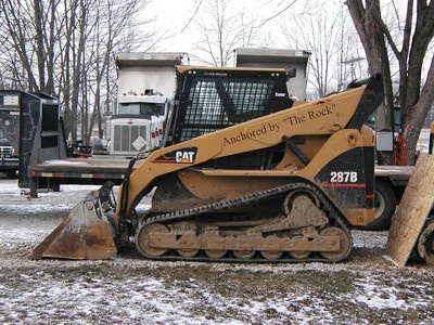 2004 CAT 287B  MA11