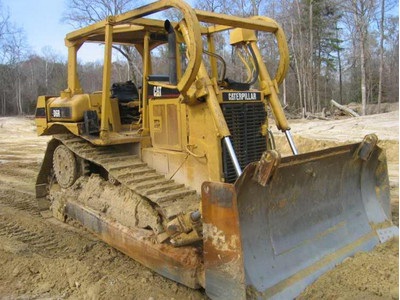 1997 Caterpillar D6R XL