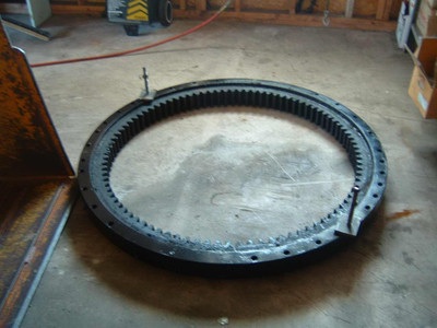 Hyundai Swing Bearing Robex 200 Series