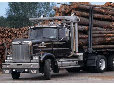 4  Western star Trucks 2006
