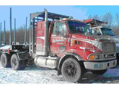 1997 Ford Louiville    