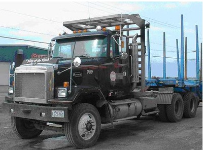 1998 Autocar Volvo  