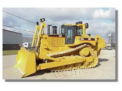 Quality Reconditioned Caterpillar Dozers