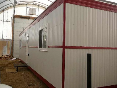 Custom Built Office Trailer 