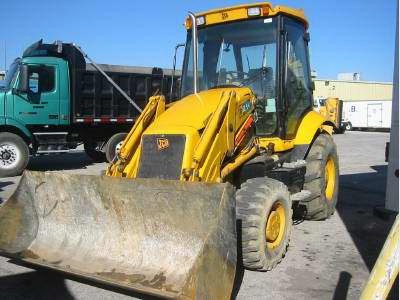 2004 JCB 214 - $44,950 