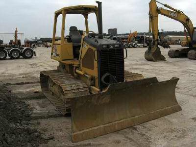 1999 John Deere 550H LGP $52,000  