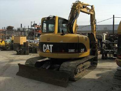 2003 Caterpillar 308C CR       $69,950  