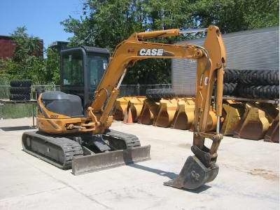 2005 Case CX47       $52,900  