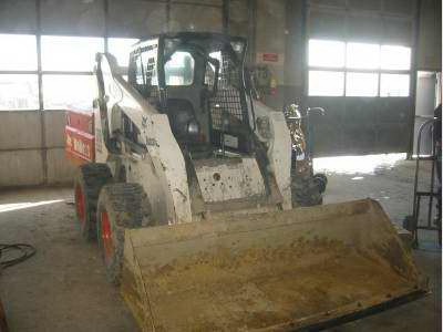2005 Bobcat S300      $28,500  