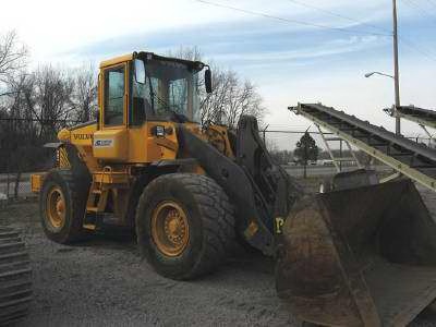 2005 Volvo  L70E     $109,950  