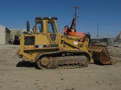 1996  Caterpillar  963B       $53,500  