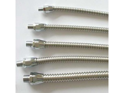 flexible stainless steel conduit
