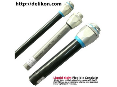 Liquid Tight Flexile Steel Conduits