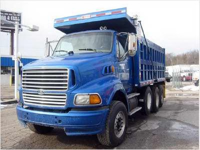 1998  Ford  9500  $39,950  