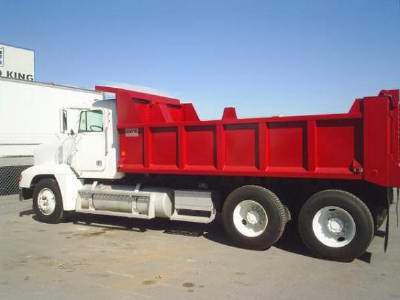 1997 Freightliner FLD120   