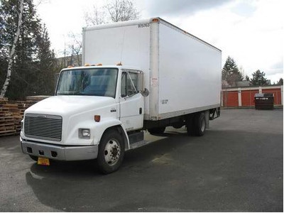1999 Freightliner FL60