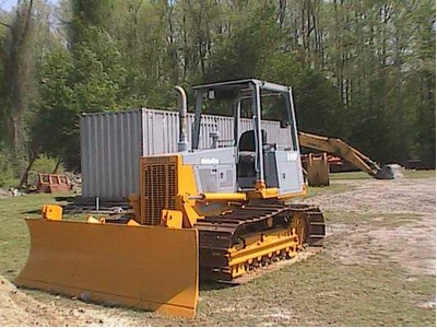 1999 Komatsu D32P Bulldozer