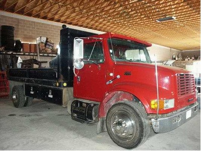 1999 International 4700