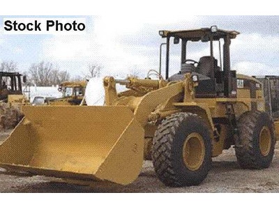 1998 Caterpillar 939C