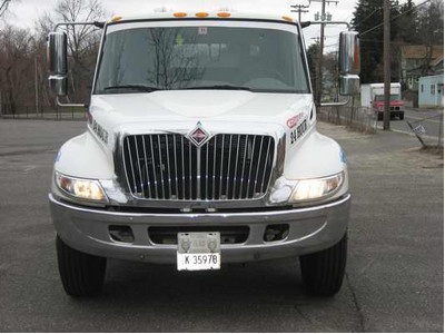 2004 International 4300 DT466 Extra Cab 